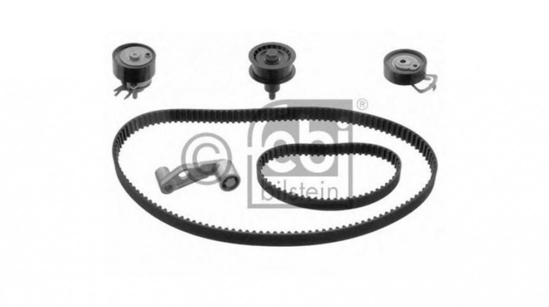 Kit distributie / kit curea distributie / set curea de distributie Skoda OCTAVIA (1Z3) 2004-2013 #2 036198119E