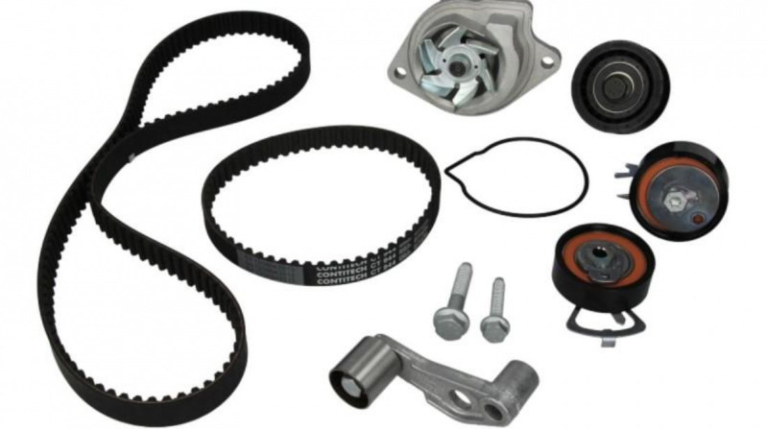 Kit distributie / kit curea distributie / set curea de distributie Volkswagen VW NEW BEETLE (9C1, 1C1) 1998-2010 #2 1987948863