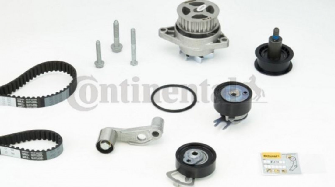 Kit distributie / kit curea distributie / set curea de distributie Volkswagen AUDI A2 (8Z0) 2000-2005 #2 55455