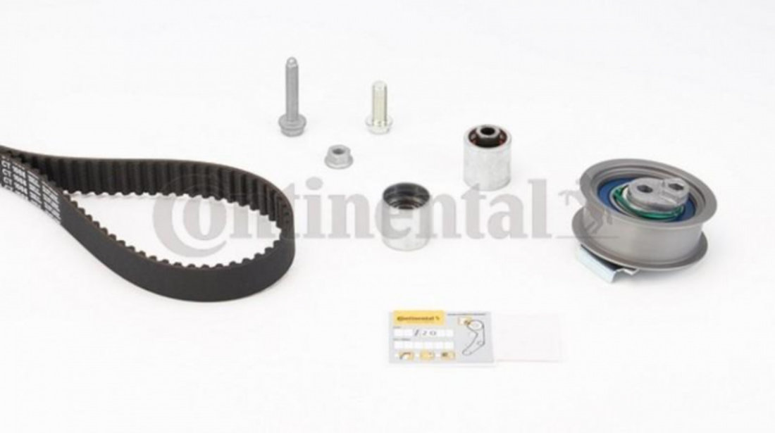 Kit distributie / kit curea distributie / set curea de distributie Skoda OCTAVIA (1Z3) 2004-2013 #2 06F198119B