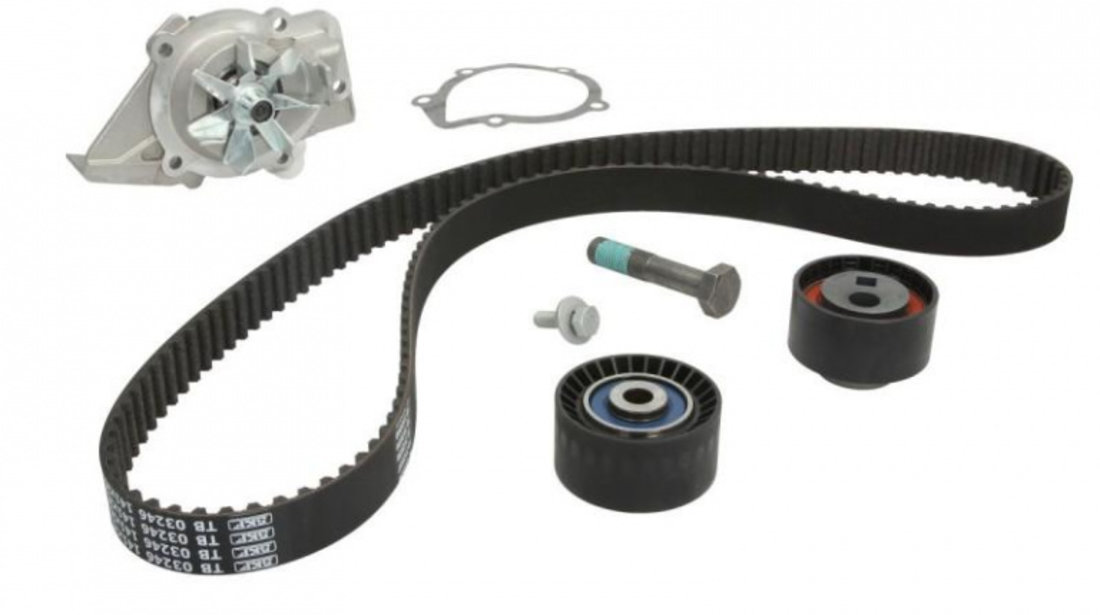 Kit distributie / kit curea distributie / set curea de distributie Peugeot 806 (221) 1994-2002 #3 051660