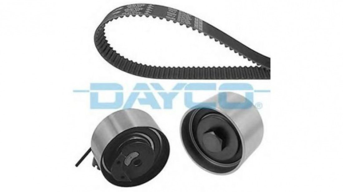 Kit distributie / kit curea distributie / set curea de distributie Chrysler VOYAGER Mk II (GS) 1995-2001 #2 K02T265