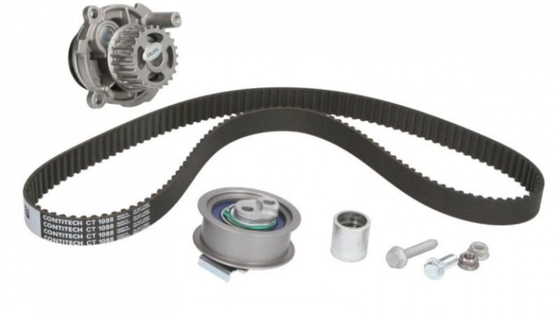 Kit distributie / kit curea distributie / set curea de distributie Skoda OCTAVIA (1Z3) 2004-2013 #3 CT1088WP4