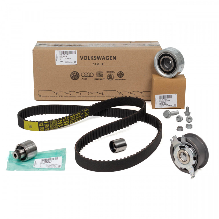 Kit Distributie Oe Volkswagen Crafter 2006-2016 2.0 TDI 03L198119F