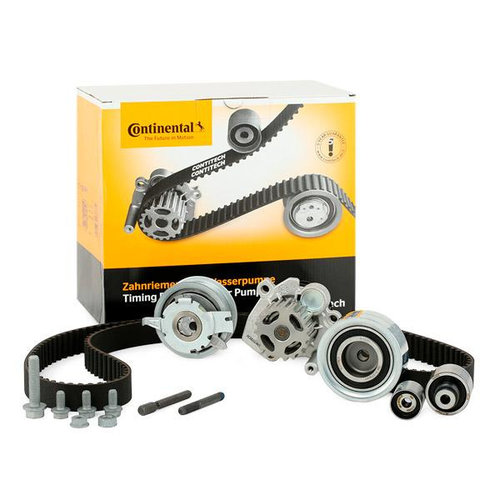 Kit Distributie + Pompa Apa Contitech Audi A1 2010-2015 CT1139WP6