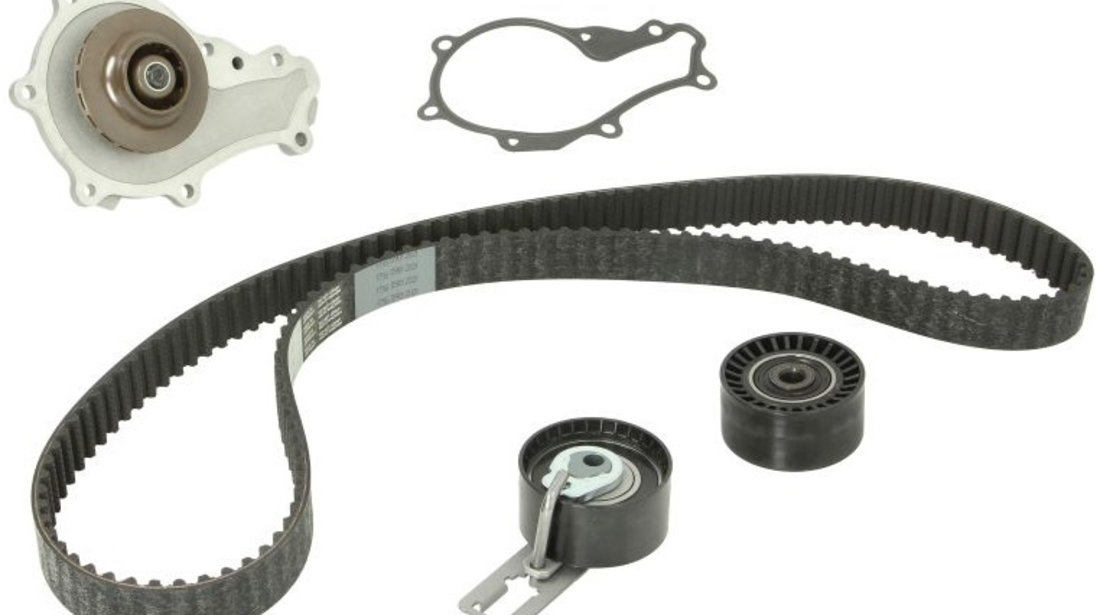 Kit Distributie + Pompa Apa Contitech Citroen C4 2 2009→ CT1162WP3