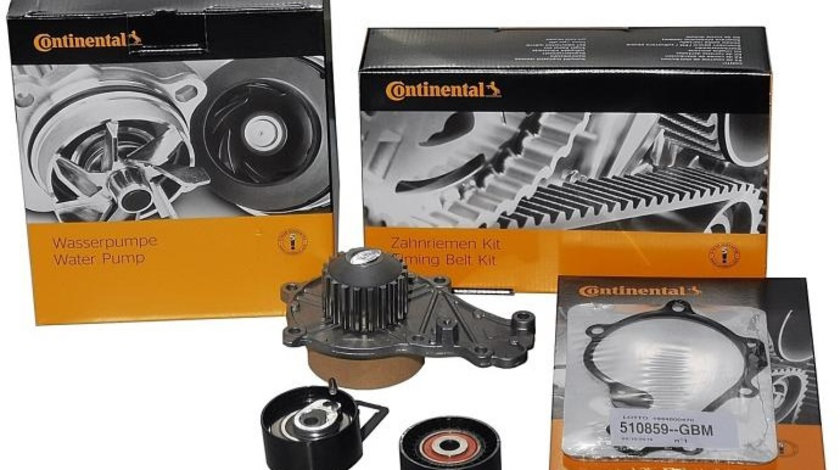 Kit Distributie + Pompa Apa Contitech Citroen DS3 2009-2015 CT1162WP3