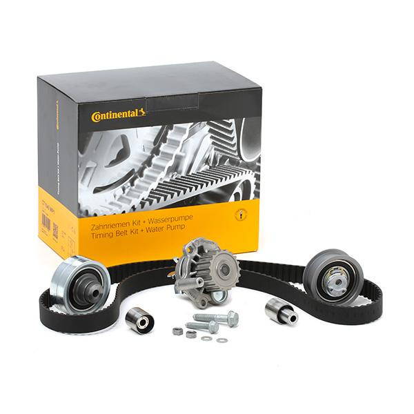 Kit Distributie + Pompa Apa Contitech Skoda Octavia 1 1996-2010 CT1044WP1