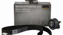 Kit Distributie + Pompa Apa Hepu Audi A4 B7 2004-2...