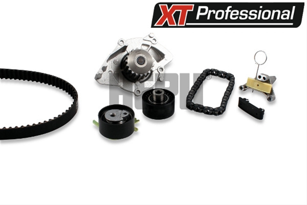 Kit Distributie + Pompa Apa Hepu Peugeot PK08010XT