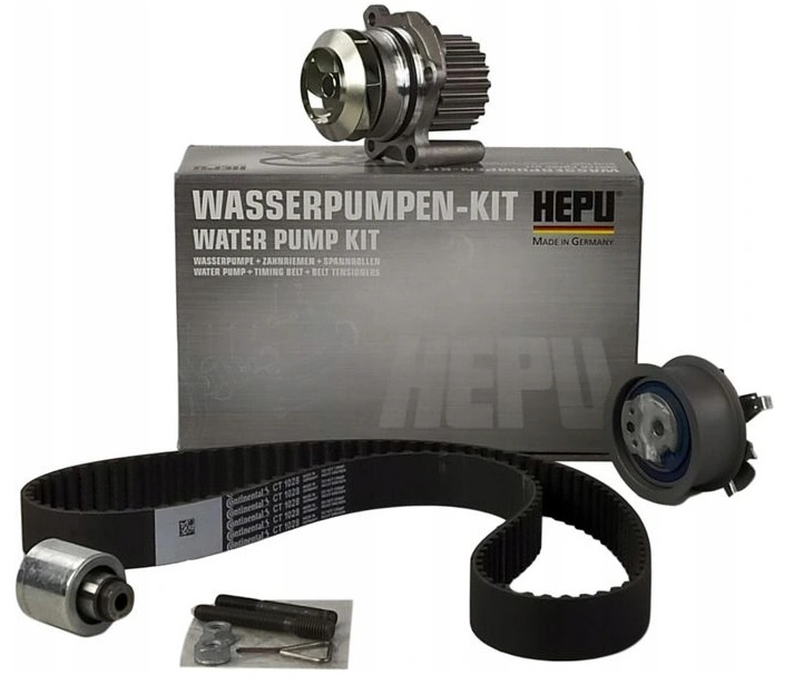 Kit Distributie + Pompa Apa Hepu Volkswagen Passat B6 2005-2010 PK05690