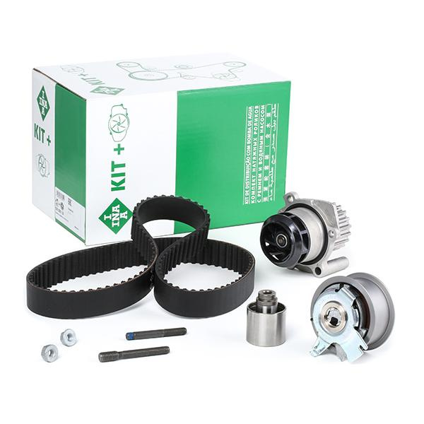 Kit Distributie + Pompa Apa Ina Seat Altea 2004→ 530 0201 33