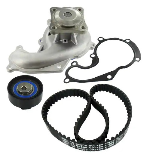 Kit Distributie + Pompa Apa Skf Ford Fiesta 4 2000-2002 VKMC 04108