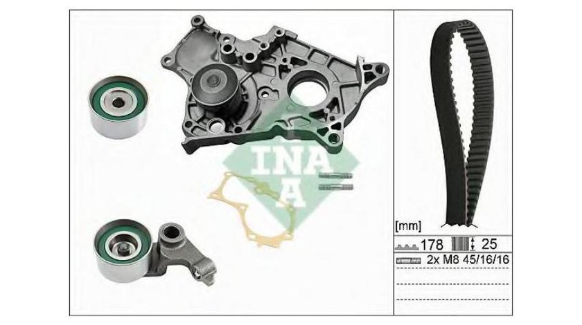 Kit distributie Toyota PREVIA (MCR3_, ACR3_, CLR3_) 2000-2006 #2 32729