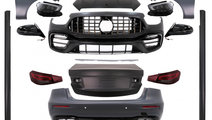 Kit Exterior compatibil cu Mercedes E-Class W212 (...