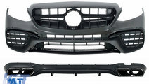 Kit Exterior compatibil cu Mercedes E-Class W213 (...