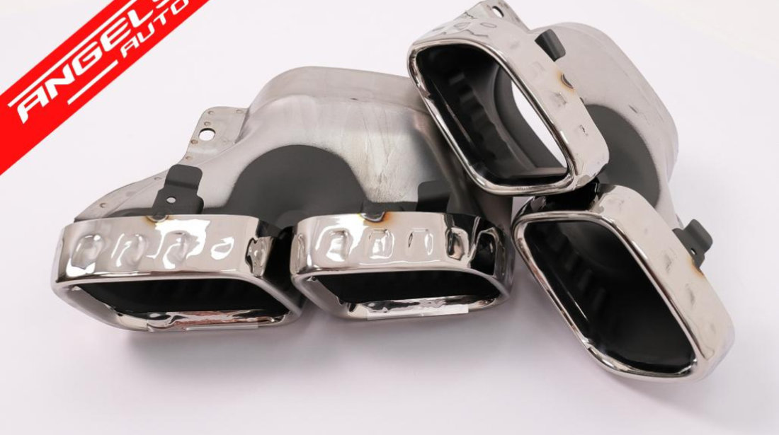 Kit Exterior Mercedes E-Class W212 (2009-2012) Conversie la W213 E63 Design