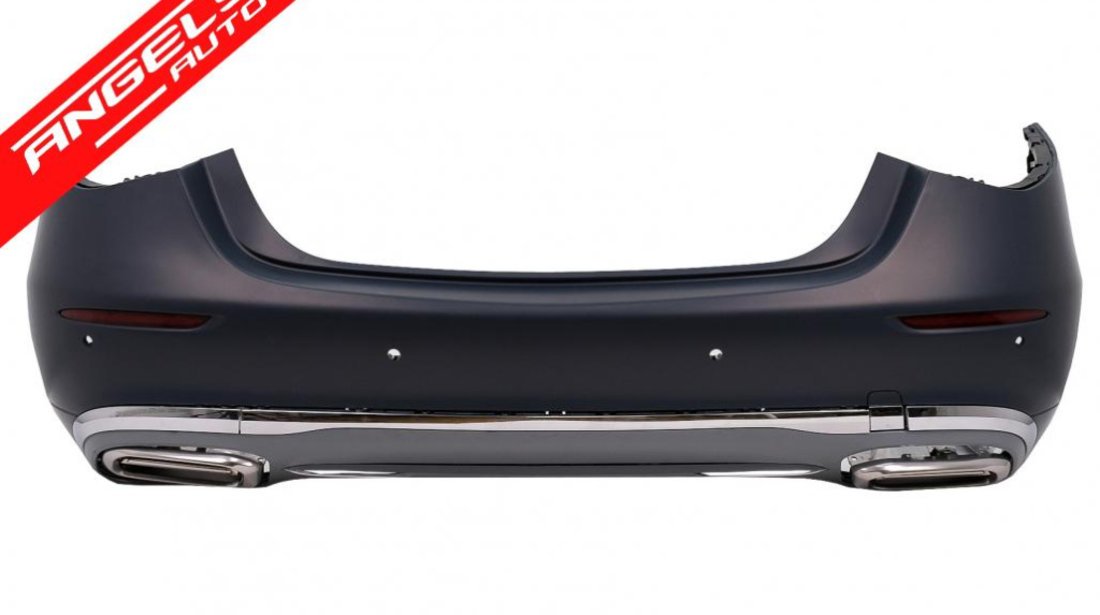 Kit Exterior Mercedes S-Class W221 (2005-2013) Conversie la W223 450 Design