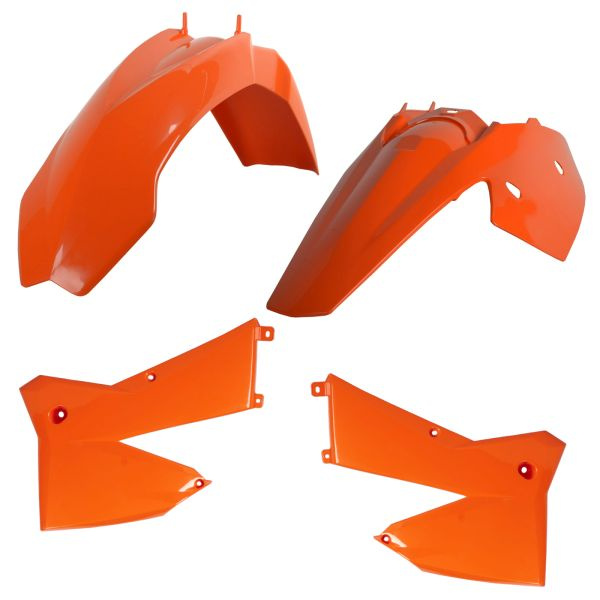 Kit Exterior Plastic Off-Road Cemoto Ktm SX, XC 2005-2007 91222 CEM