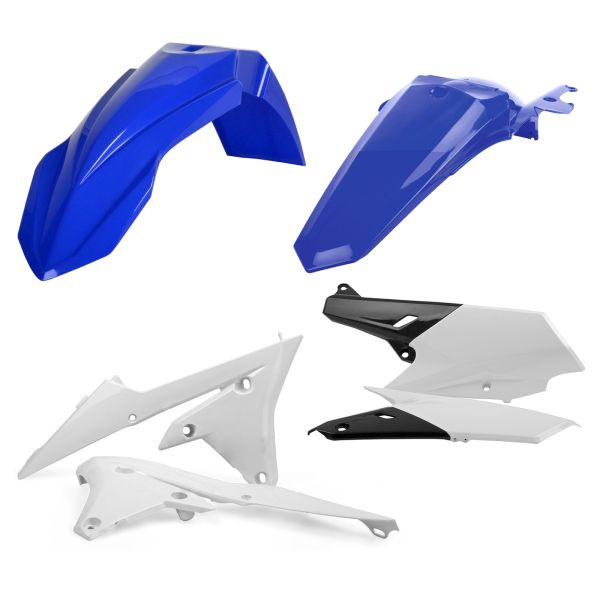 Kit Exterior Plastic Off-Road Cemoto Yamaha YZ 2014-2018 91163 CEM