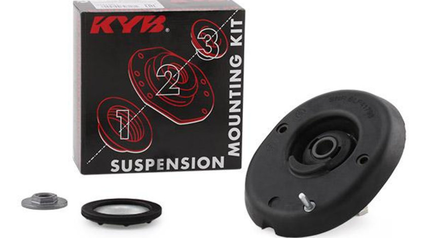 Kit Flansa Amortizor Fata Dreapta / Stanga Kyb Peugeot 405 2 1992-1995 SM1931