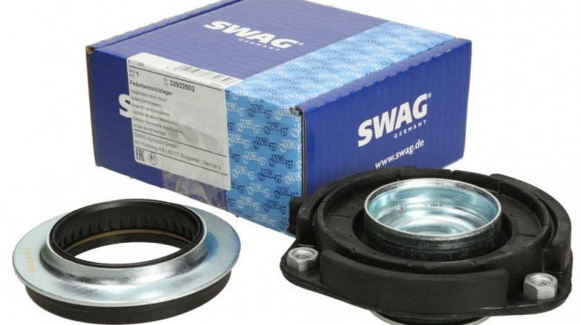 Kit Flansa Amortizor + Rulment Fata Dreapta / Stanga Swag Volkswagen Golf 5 2003-2009 32 92 2502