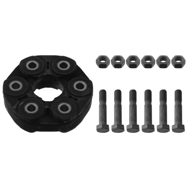 Kit Flansa Cardan Febi Bmw Seria 5 E12 1973-1981 43477