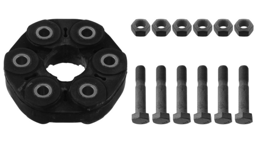 Kit Flansa Cardan Febi Bmw Seria 5 E28 1983-1987 43477