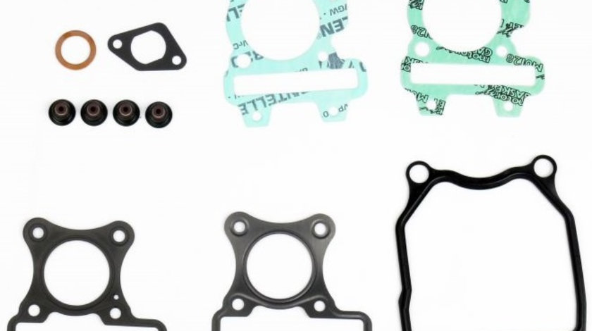 Kit Garnituri Motor Moto Athena Aprilia Scarabeo; Piaggio / Vespa Primavera 50 2009-2016 P400480600026