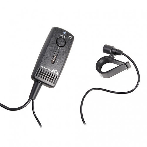 Kit Handsfree TTi pentru statii radio CB TTi THF-100 K2, cu microfon cu 6 pini, buton PTT si comutat...