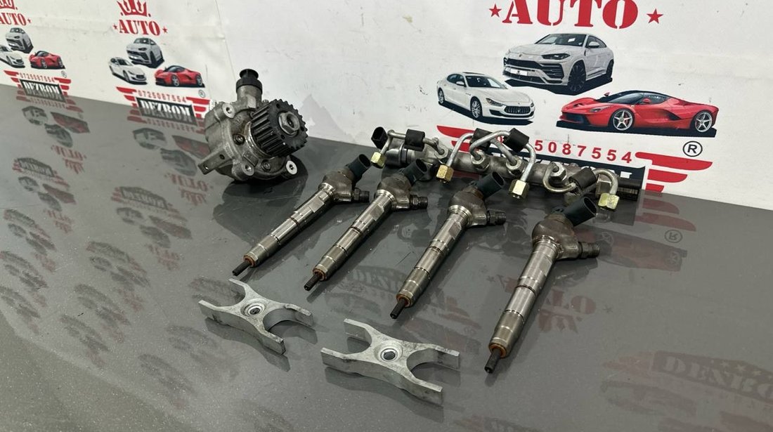 Kit Injectie 04L130755D 04L130277AC AUDI A5 B9 Sportback (F5A) 2.0 TDI quattro 190 cai DETA