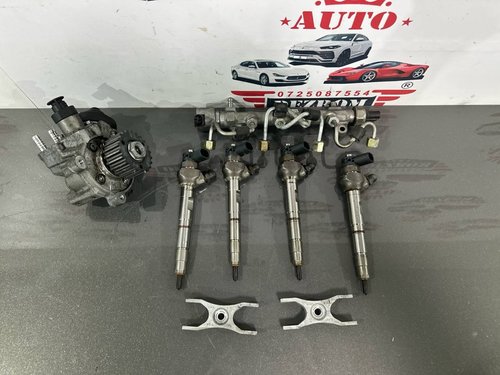 Kit Injectie 04L130755D 04L130277AC AUDI Q2 (GAB) 2.0 TDI quattro 150 cai DTTC