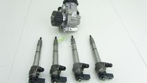 Kit Injectie 2,0 Tdi Pompa 04L130755D si Injectoar...