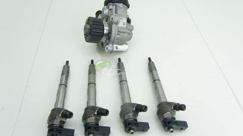 Kit Injectie 2,0 Tdi Pompa 04L130755D si Injectoare 04L130277K Audi A3 8V Seat Leon