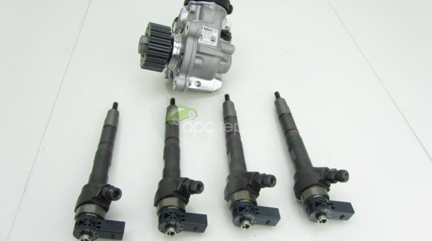 Kit Injectie 2,0Tdi Pompa 04L130755D si Injectoare 04L130277G Audi A3 8V Leon Octavia