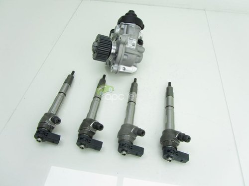 Kit Injectie 2,0Tdi Pompa si Injectoare Audi A3 8V Golf Octavia Leon