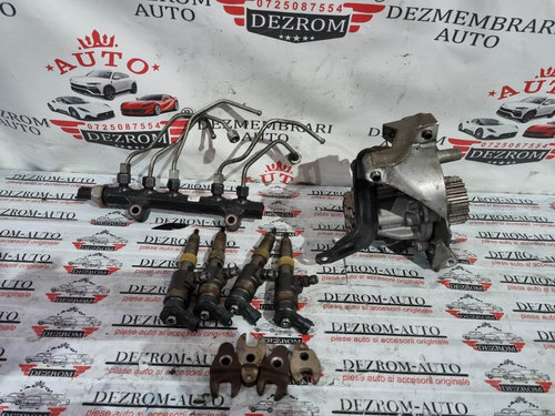 Kit injectie CITROËN C4 II 1.6 HDi 92cp coduri : 9685297580 / 0445110340 / 9688499680