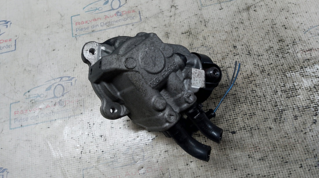 Kit injectie complet Audi Q5 2.0 Motorina 2011, 03L130089A / 03L130755 / 03L130277 / SENZOR RAMPĂ RUPT
