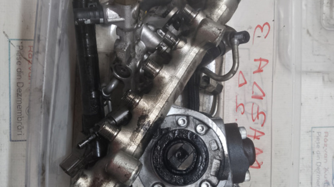 Kit injectie complet Mazda 3 2.2 Motorina 2015, SH0113H50 / A502005R20717 / SH0113800D