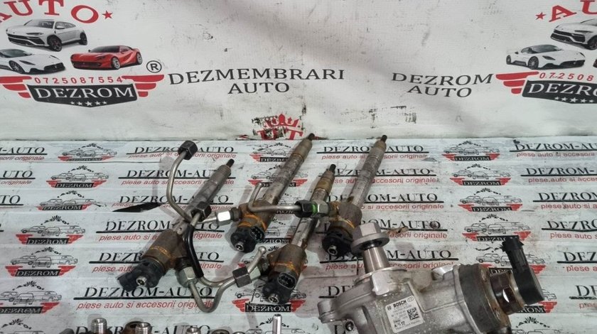 Kit injectie complet Opel Mokka II 1.5 110cp coduri : 9821399680 / 9817903080 / 9828959880