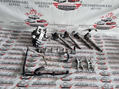 Kit injectie DSRA Skoda Superb III 2.0 TDI 150 cai 05L130277E / 0445110835 / 05L130755 / 0445010790