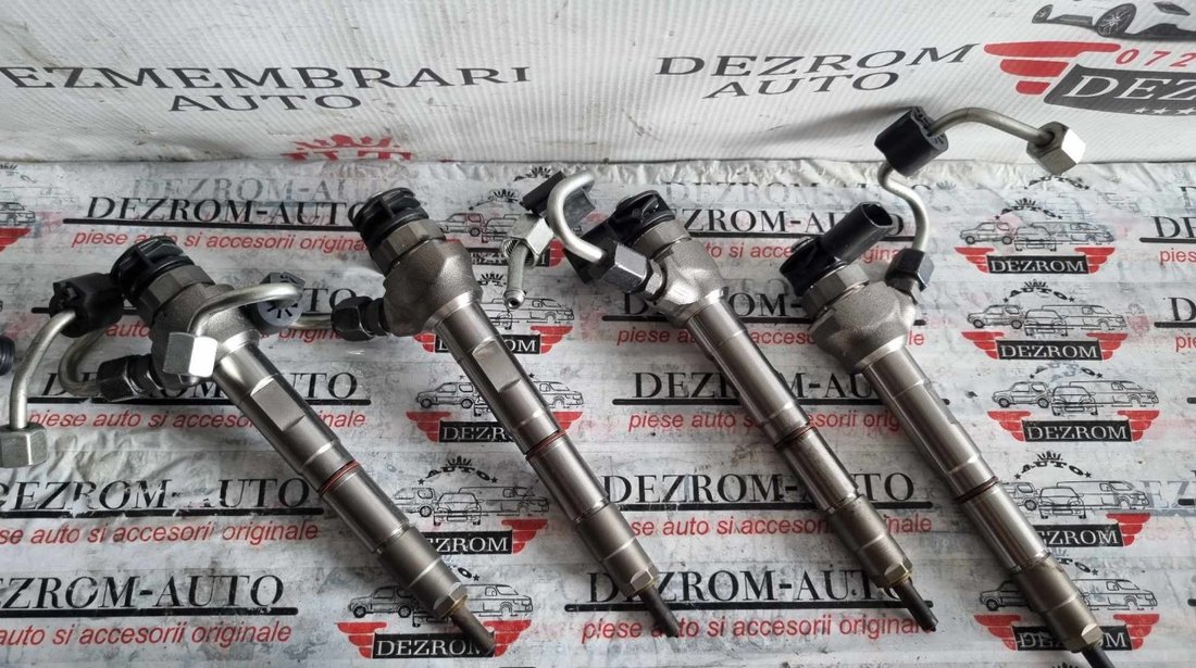 Kit injectie DTSA Skoda Kodiaq 2.0 TDI 150 cai cod: 05L130277E / 0445110835 / 05L130755 / 0445010790