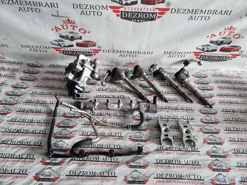 Kit injectie DTTA Seat Formentor 2.0 TDI 150 cai coduri : 05L130277E / 0445110835 / 05L130755 / 0445...