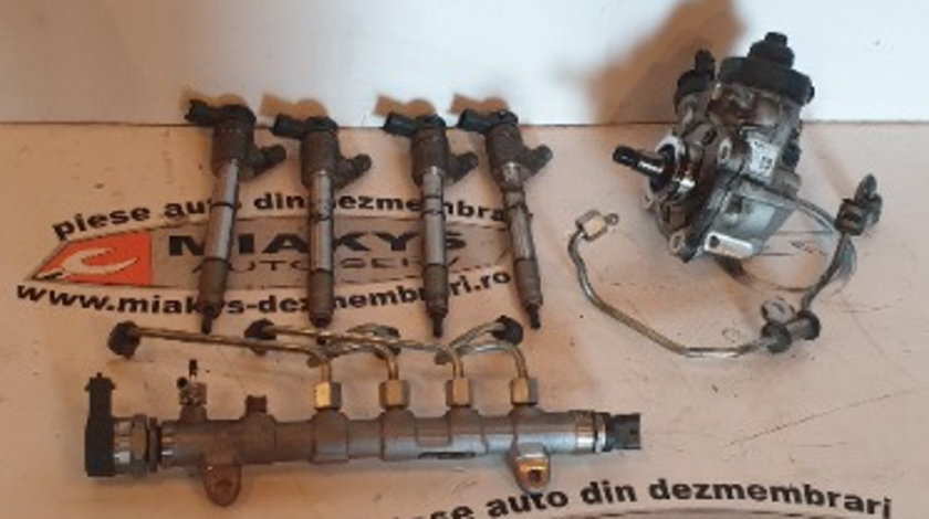 Kit injectie Hyundai / kia 1.7 CRDI / tip - D4FD / euro 6 / an-2014 / 2015 / 2016 / 2017 / 2018 / 2019