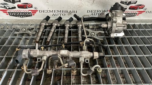 Kit Injectie VW Tiguan (BW2)  2.0 TDI 150cp cod-04L130755E, 04L130277AC, 04L089D