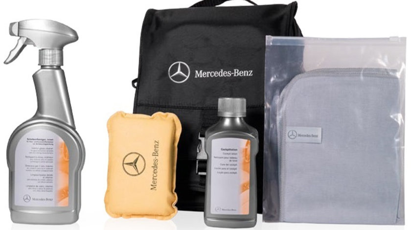 Kit Intretinere Interior Piele + Geanta Oe Mercedes-Benz A211986000012