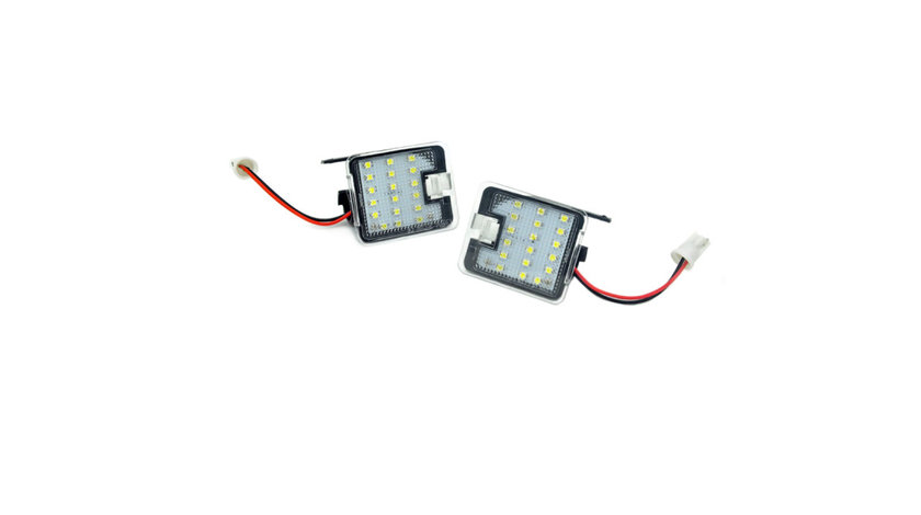 Kit Lampi Led Perimetru pentru Ford Focus 3