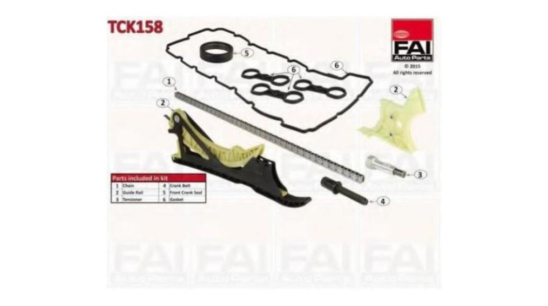 Kit lant distributie BMW X1 (E84) 2009-2016 #2 3450056SNOGASKETSS