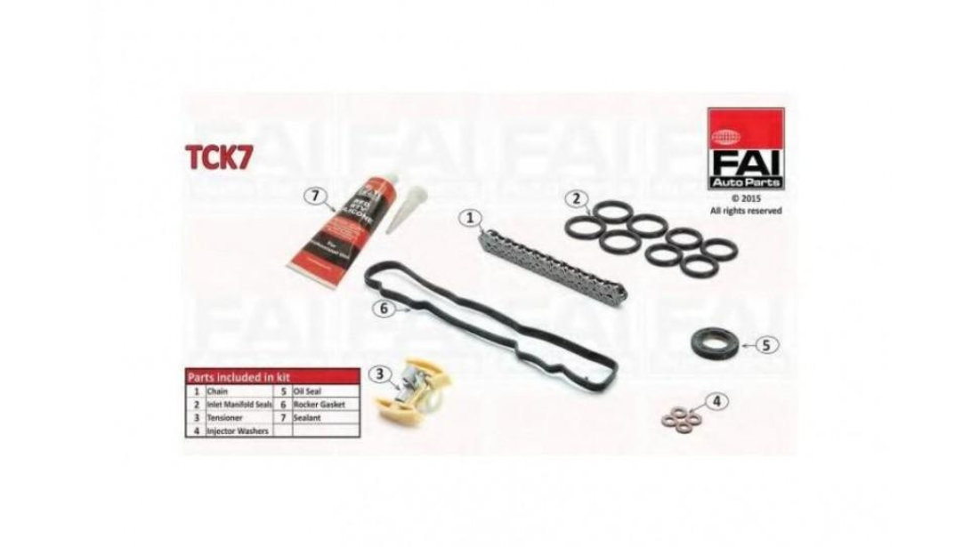 Kit lant distributie Ford FUSION (JU_) 2002-2012 #2 0816J1