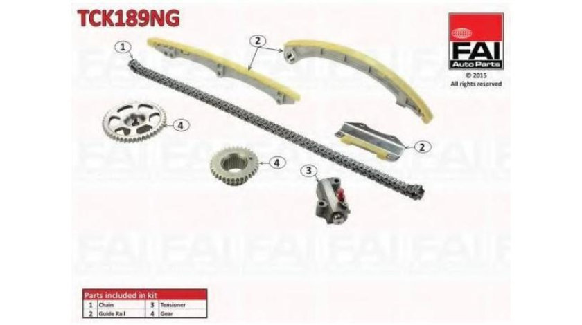 Kit lant distributie Honda CIVIC VII Hatchback (EU, EP, EV) 1999-2006 #2 NOTINBGARANGE